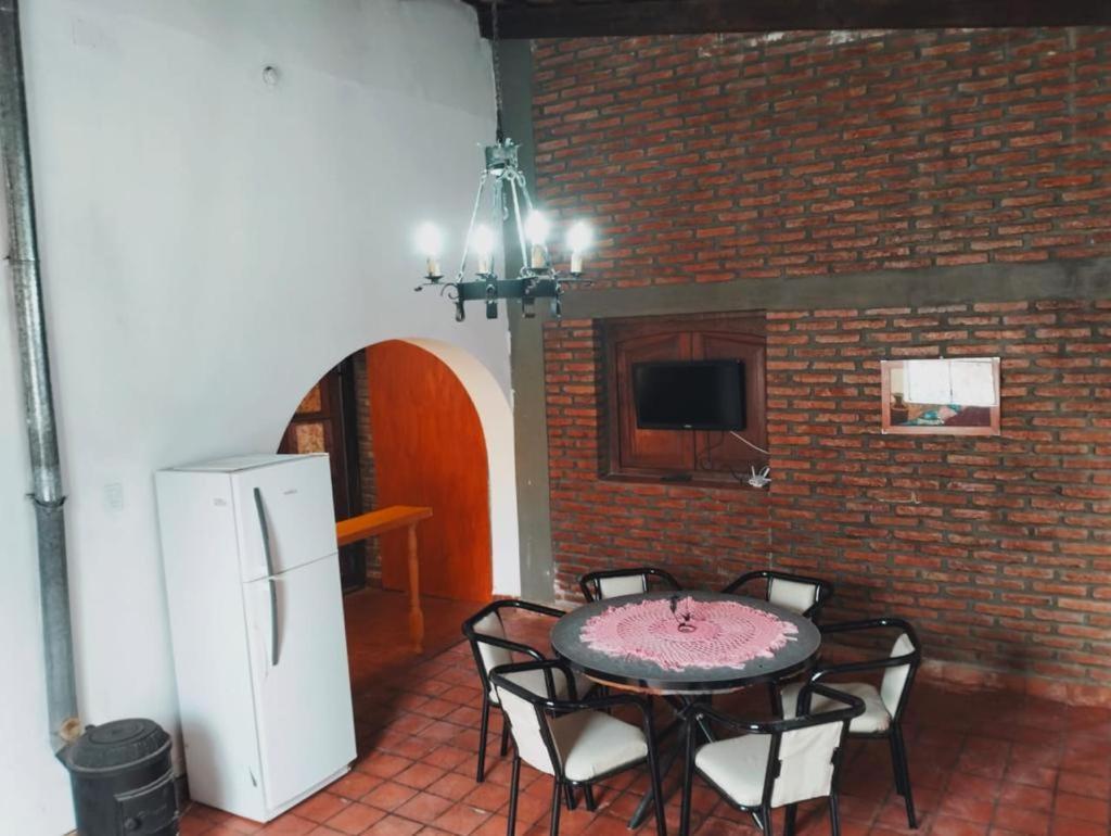 Alma Libre Hotell Salta Exteriör bild