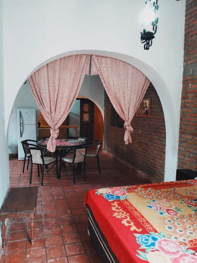 Alma Libre Hotell Salta Exteriör bild